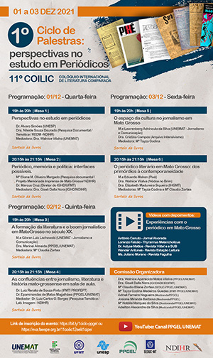 cartaz 1 ciclo de palestra 02 pq