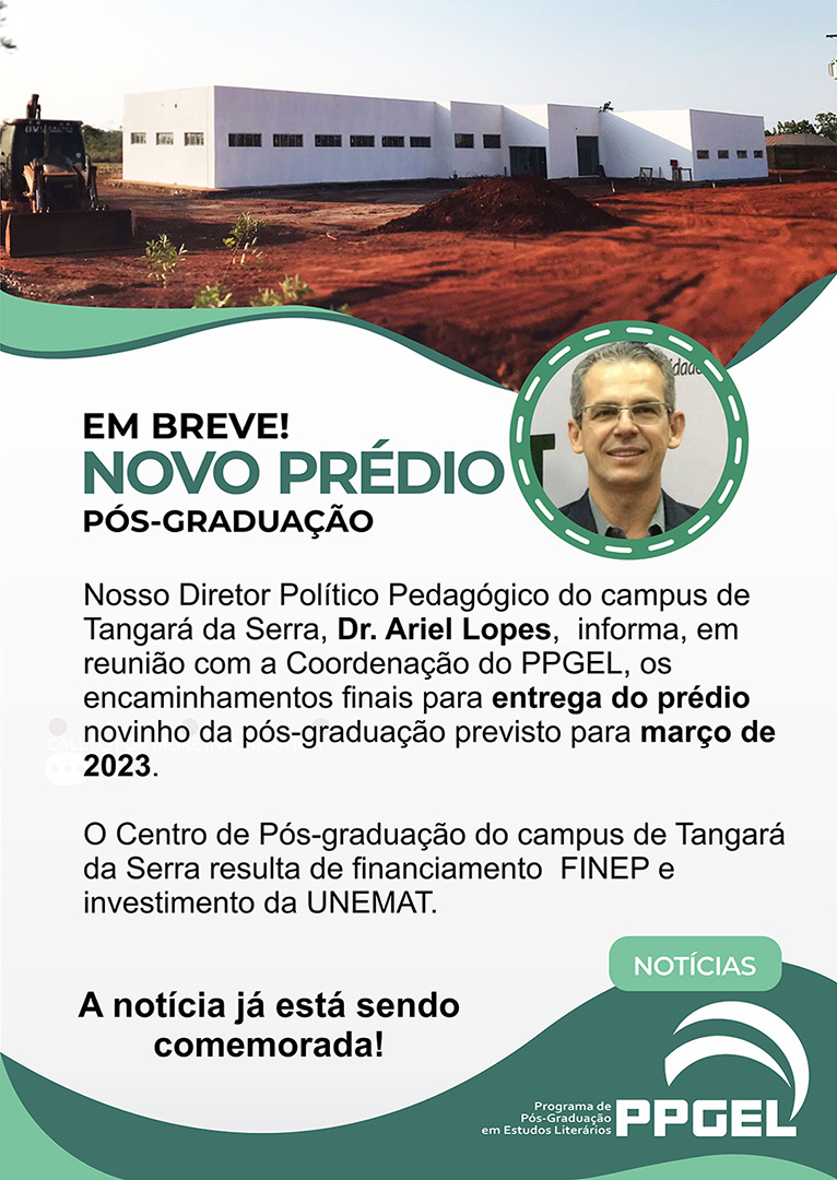 novo predio